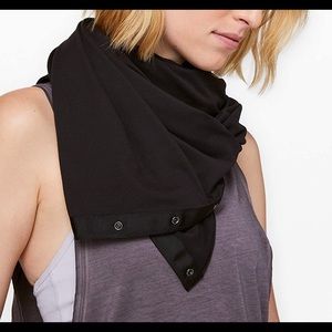 Lululemon Vinyasa Scarf Rulu